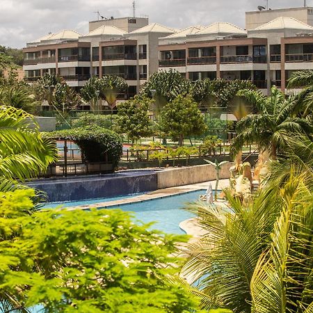 Cumbuco Wai Wai Apartamento com vista para o mar Exterior foto