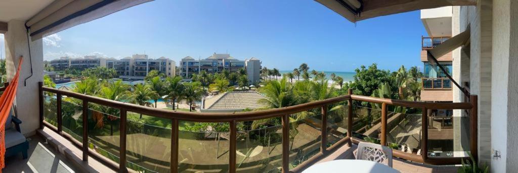 Cumbuco Wai Wai Apartamento com vista para o mar Exterior foto
