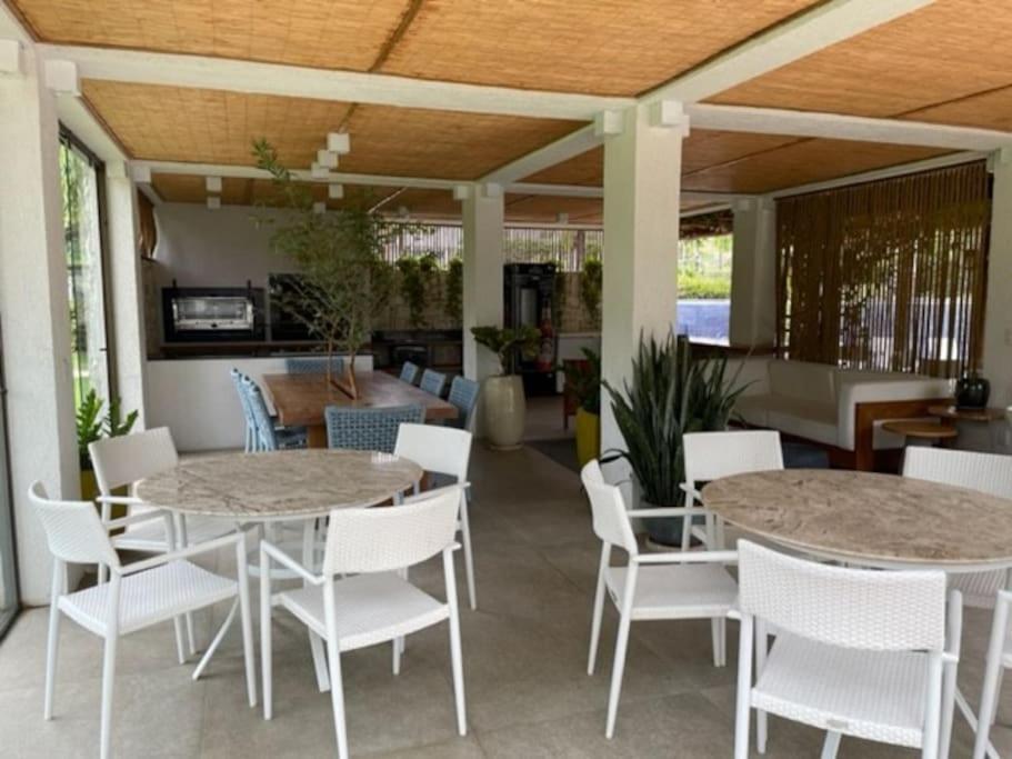 Cumbuco Wai Wai Apartamento com vista para o mar Exterior foto