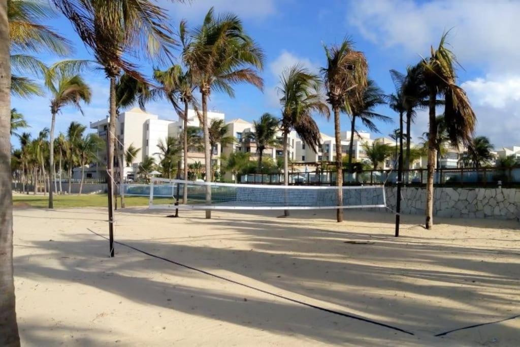Cumbuco Wai Wai Apartamento com vista para o mar Exterior foto