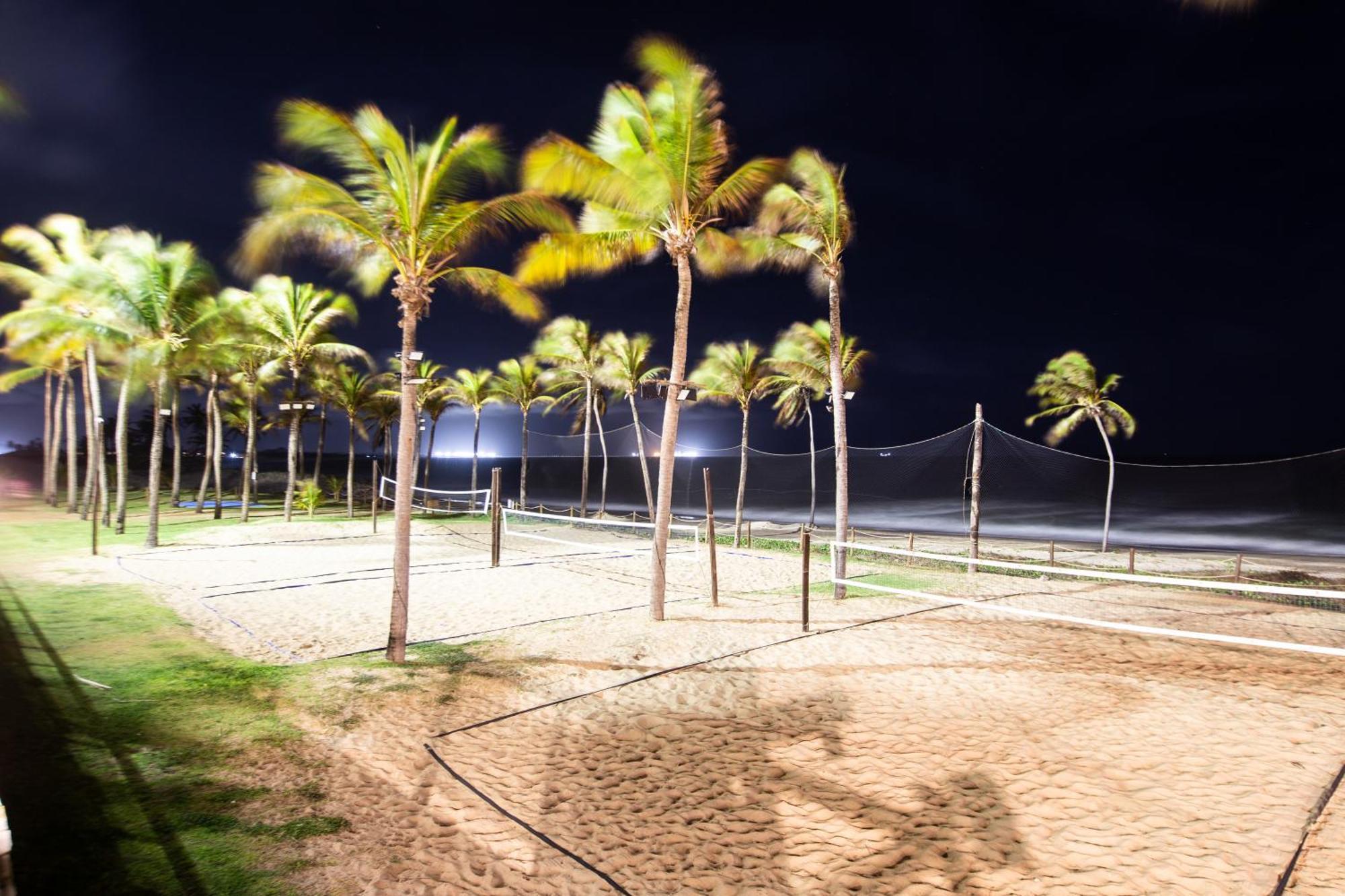 Cumbuco Wai Wai Apartamento com vista para o mar Exterior foto