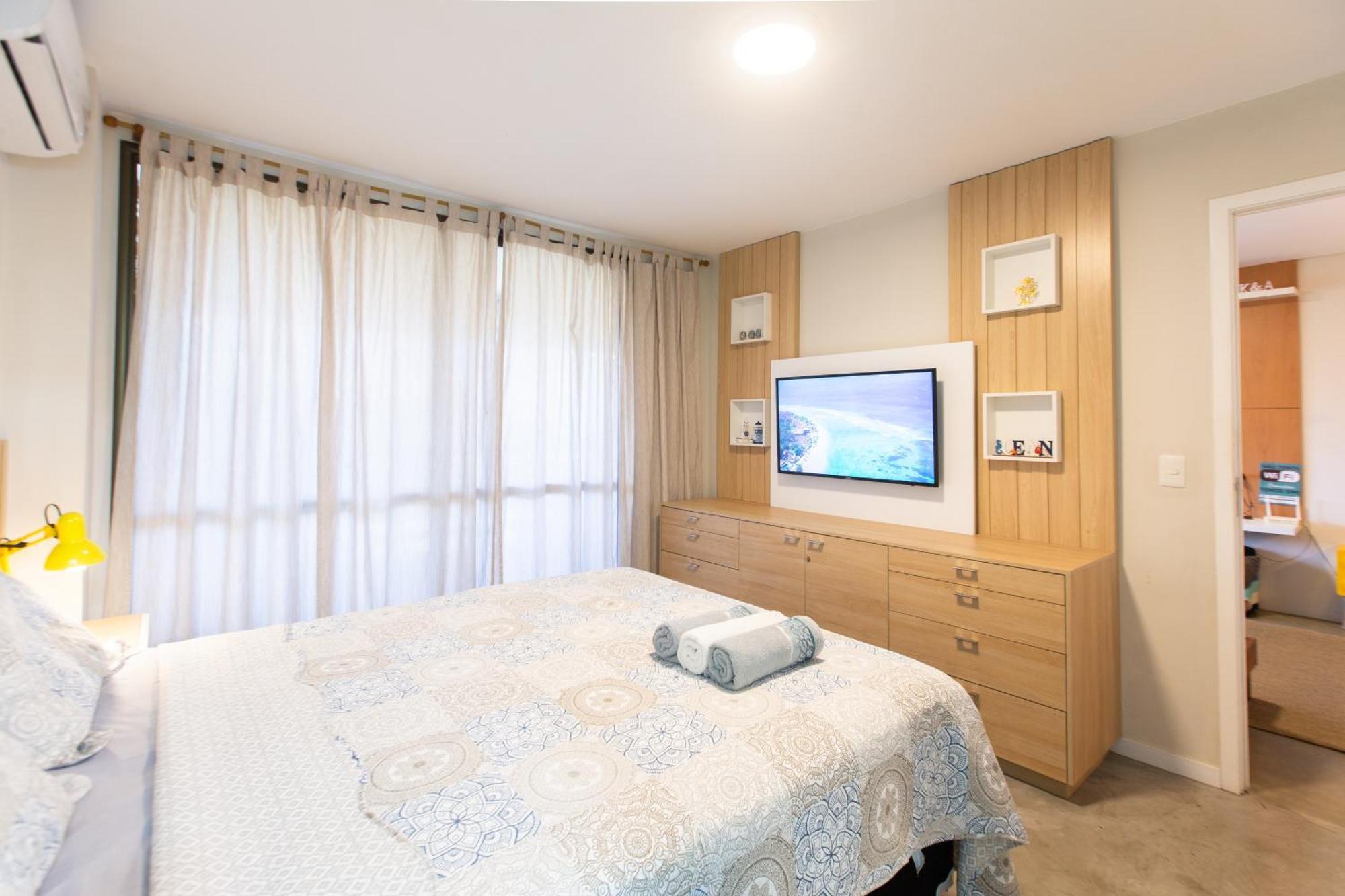 Cumbuco Wai Wai Apartamento com vista para o mar Exterior foto