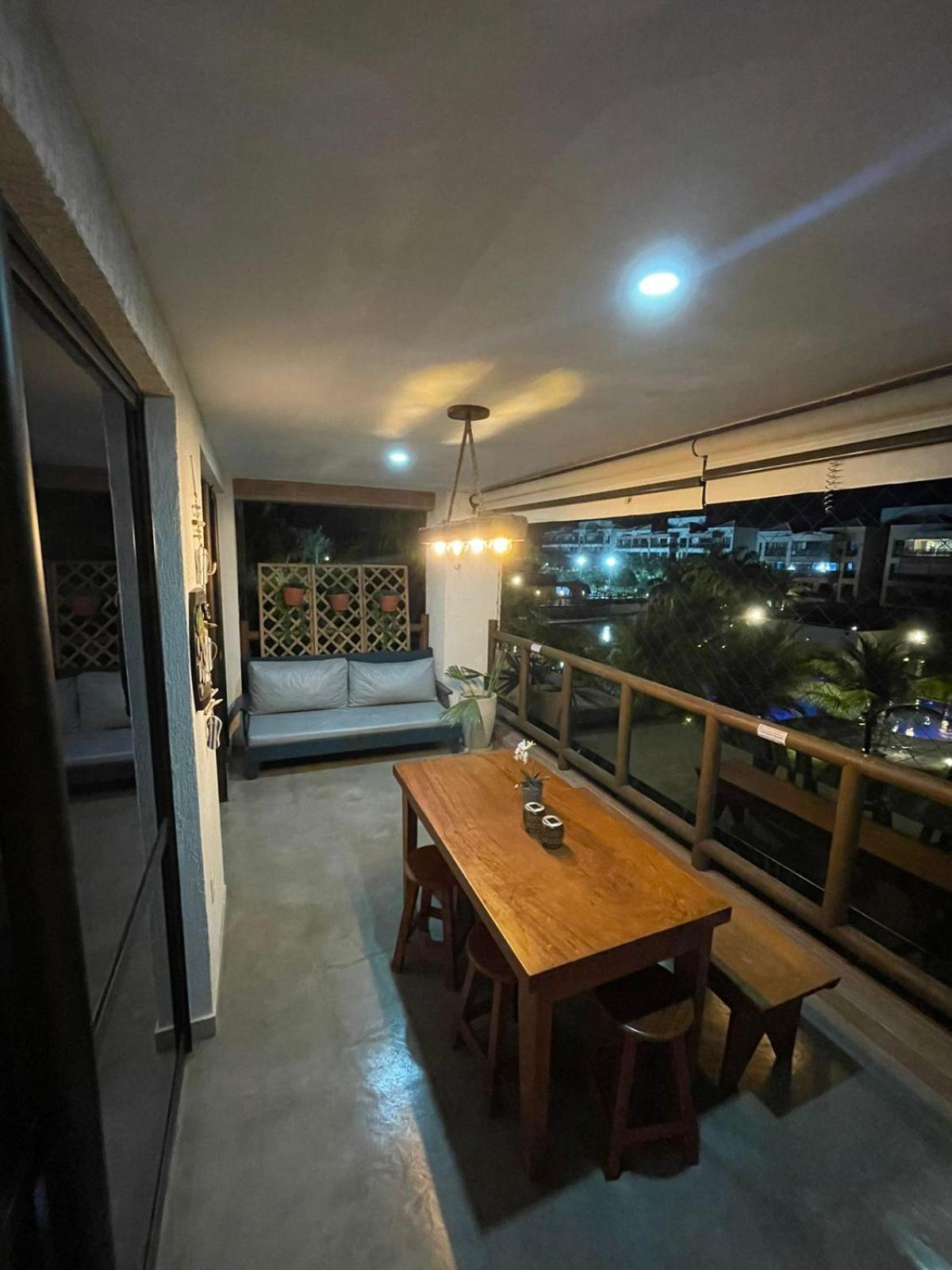 Cumbuco Wai Wai Apartamento com vista para o mar Exterior foto